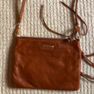 Rebecca Minkoff 3 Zip Rocker Cross Body bag